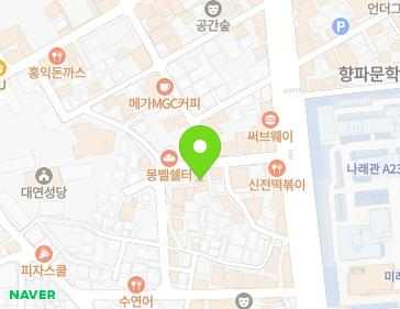 약도 이미지