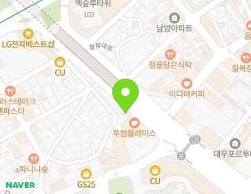 약도 이미지