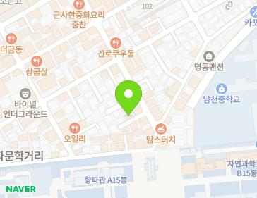 약도 이미지