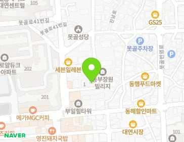 약도 이미지
