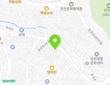 약도 이미지