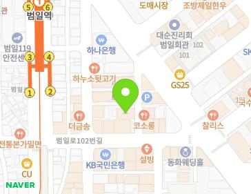 약도 이미지