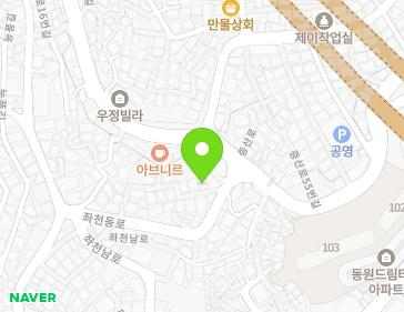 약도 이미지