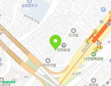 약도 이미지