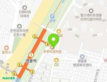 약도 이미지