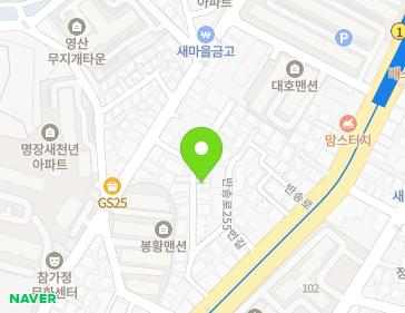 약도 이미지