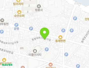 약도 이미지