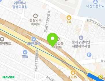 약도 이미지