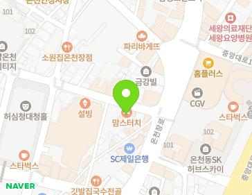 약도 이미지