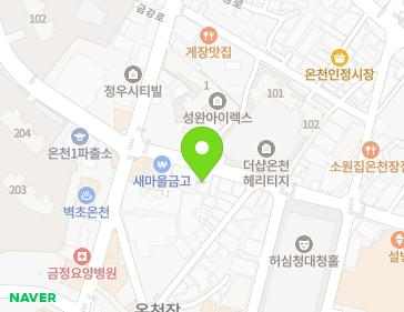 약도 이미지