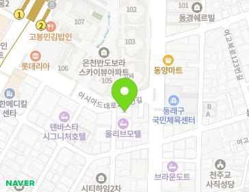 약도 이미지