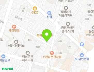 약도 이미지