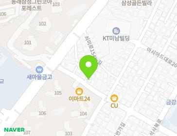 약도 이미지
