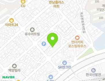약도 이미지