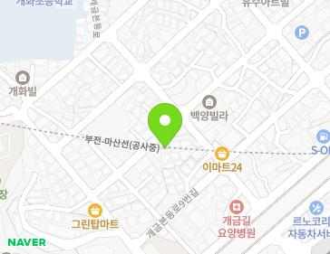 약도 이미지