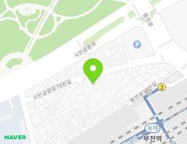 약도 이미지