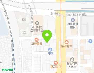 약도 이미지