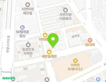 약도 이미지