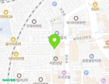 약도 이미지
