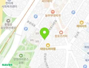 약도 이미지