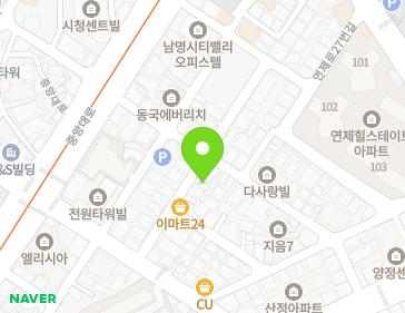 약도 이미지