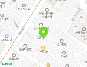 약도 이미지