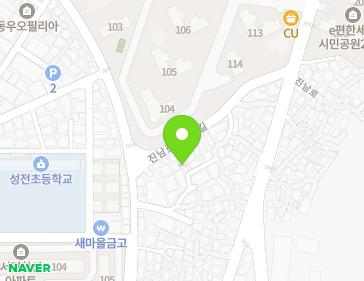 약도 이미지