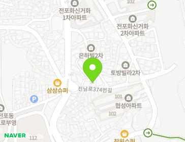 약도 이미지