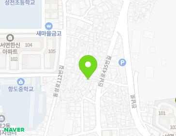약도 이미지