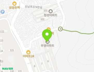 약도 이미지