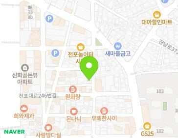 약도 이미지