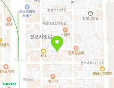 약도 이미지