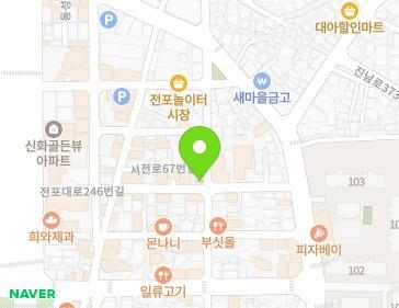 약도 이미지