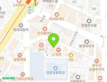 약도 이미지