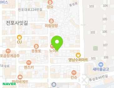 약도 이미지