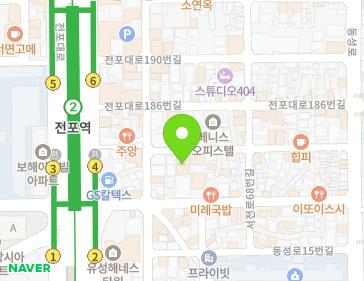 약도 이미지