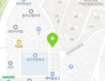 약도 이미지