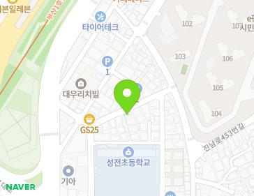약도 이미지