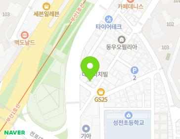 약도 이미지