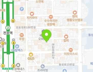 약도 이미지