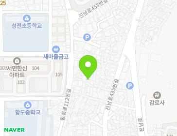 약도 이미지
