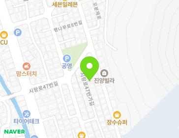 약도 이미지