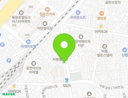 약도 이미지