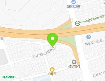 약도 이미지