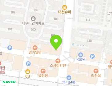 약도 이미지