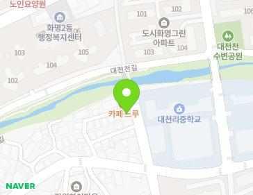 약도 이미지