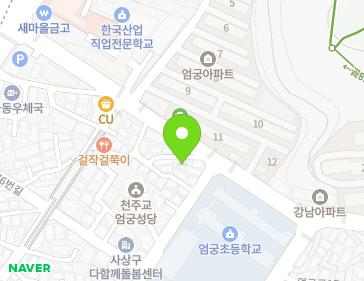 약도 이미지