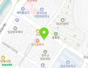 약도 이미지