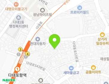 약도 이미지