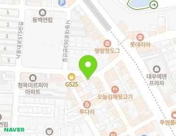 약도 이미지
